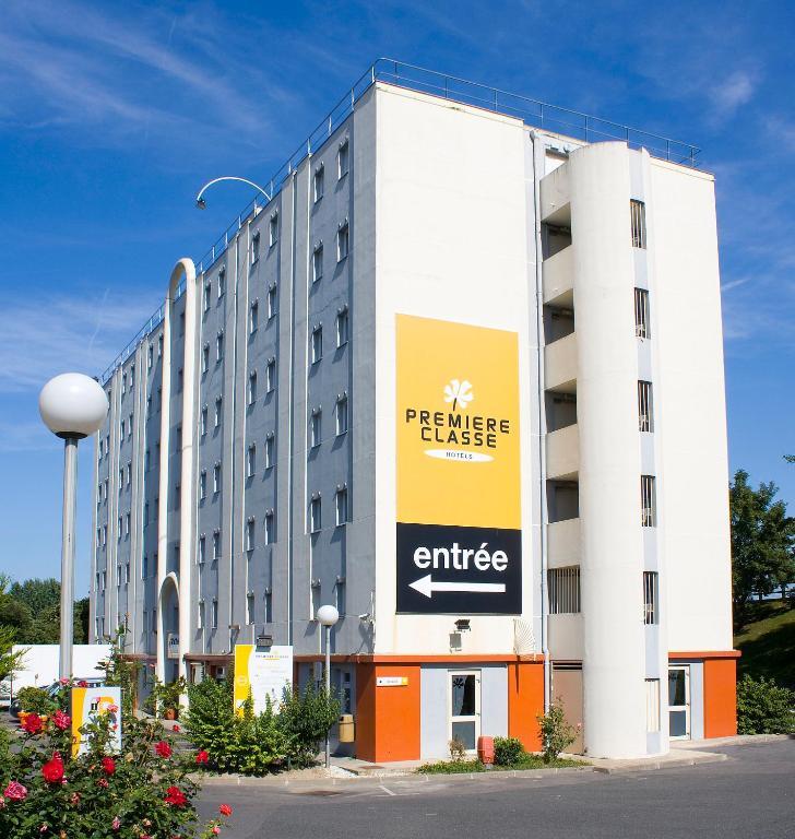 Premiere Classe Le Blanc Mesnil Esterno foto